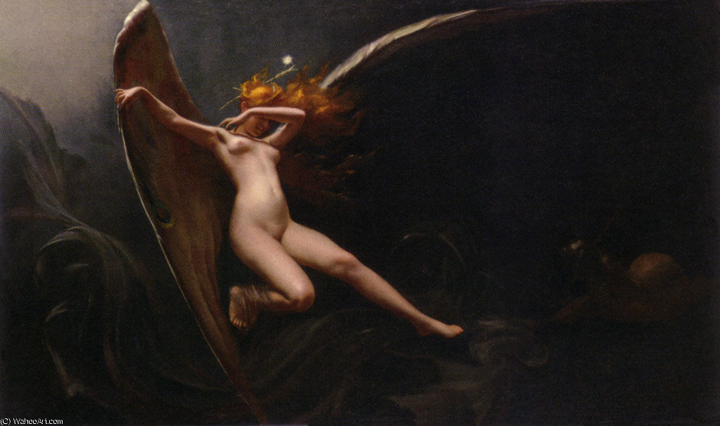 Ricardsfalero Afairyunderstarryskies Large — Luis Falero