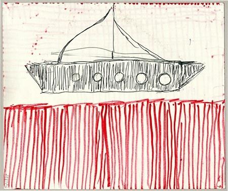Be Calme (october 1st - 31st) — Louise Joséphine Bourgeois