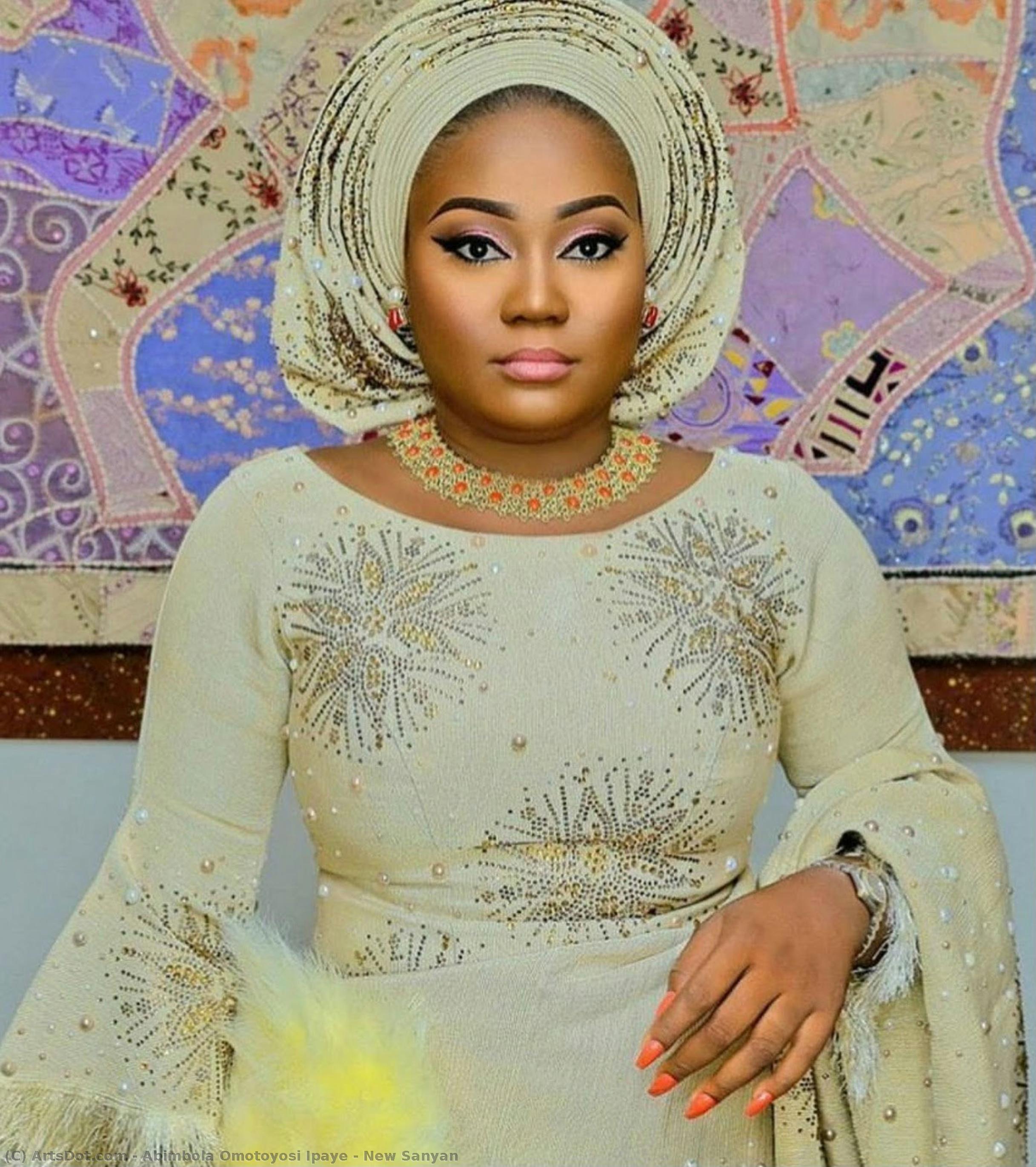 New Sanyan — Abimbola Omotoyosi Ipaye