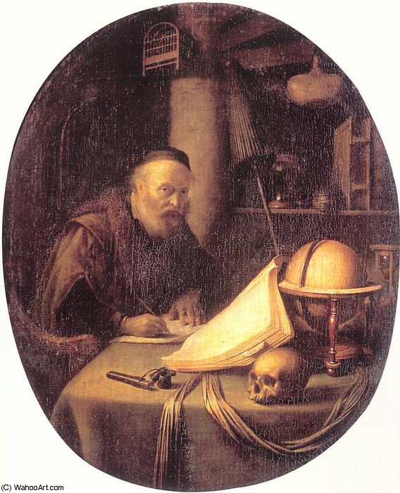 Untitled (1292) — Gerrit Dou