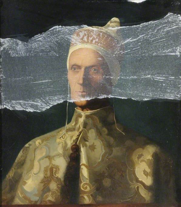 Doge Loredan (1436–1521) (after Giovanni Bellini) — Madeline Moore