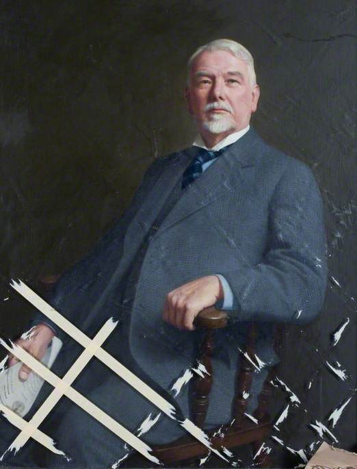 Harry Poore Everett — Thomas Bowman Garvie