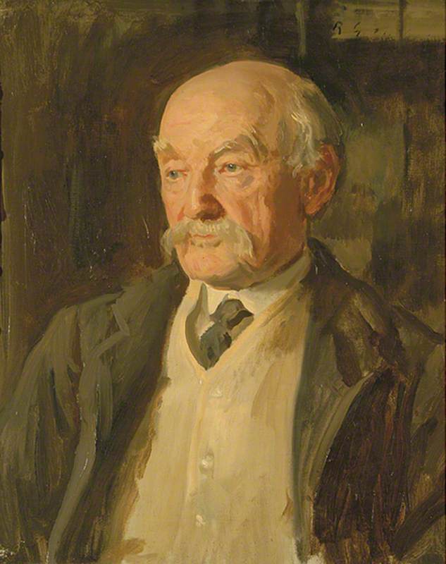 Thomas Hardy (1840–1928) — Реджинальд Гренвилл Эвес