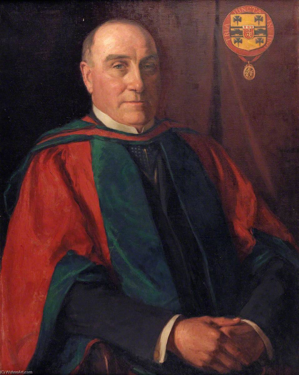 Sir Joseph Bradney (1859–1933) — Carey Boynes Morris