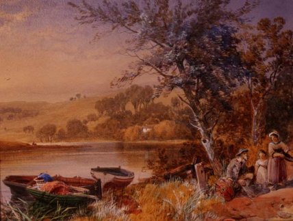 Lakeside — James Burrell Smith