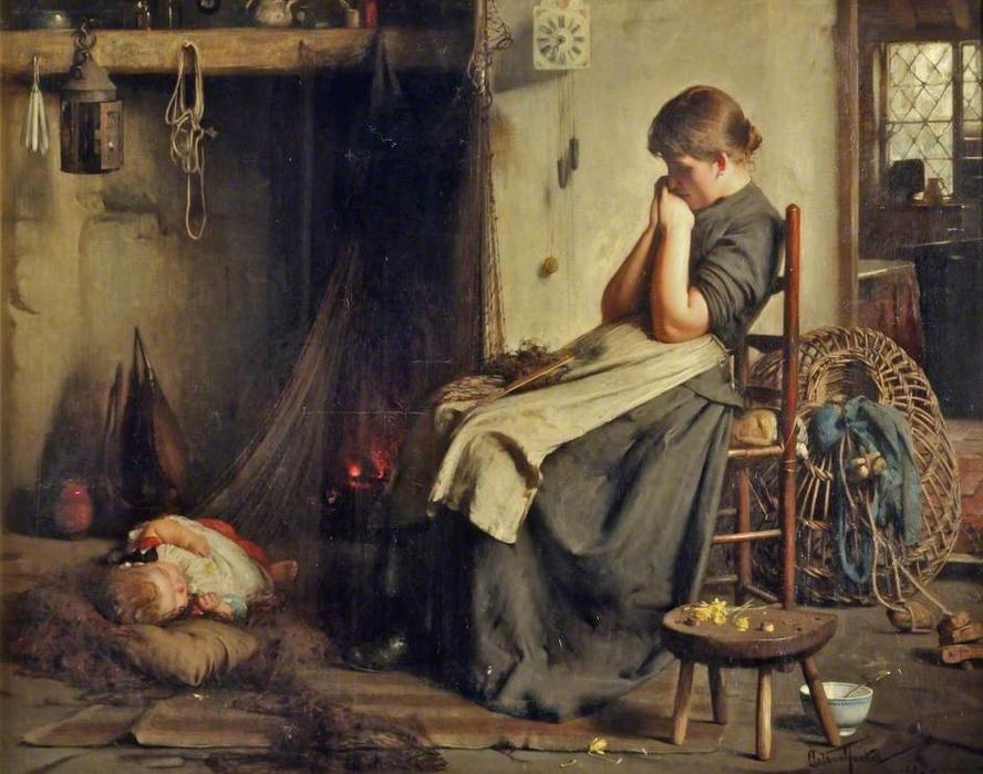 Fisherman's Wife — Artur Haker