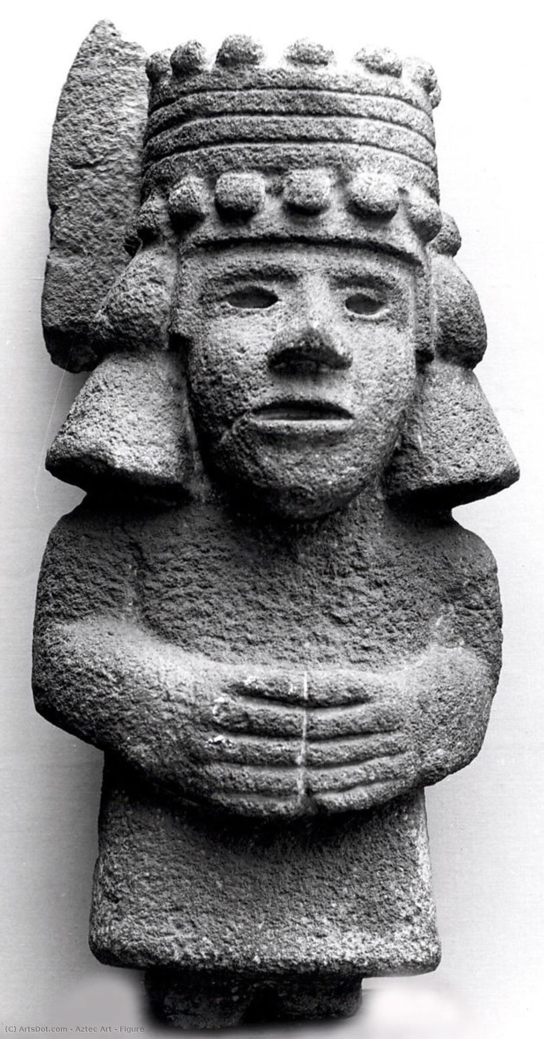 Figure — Imperio Azteca