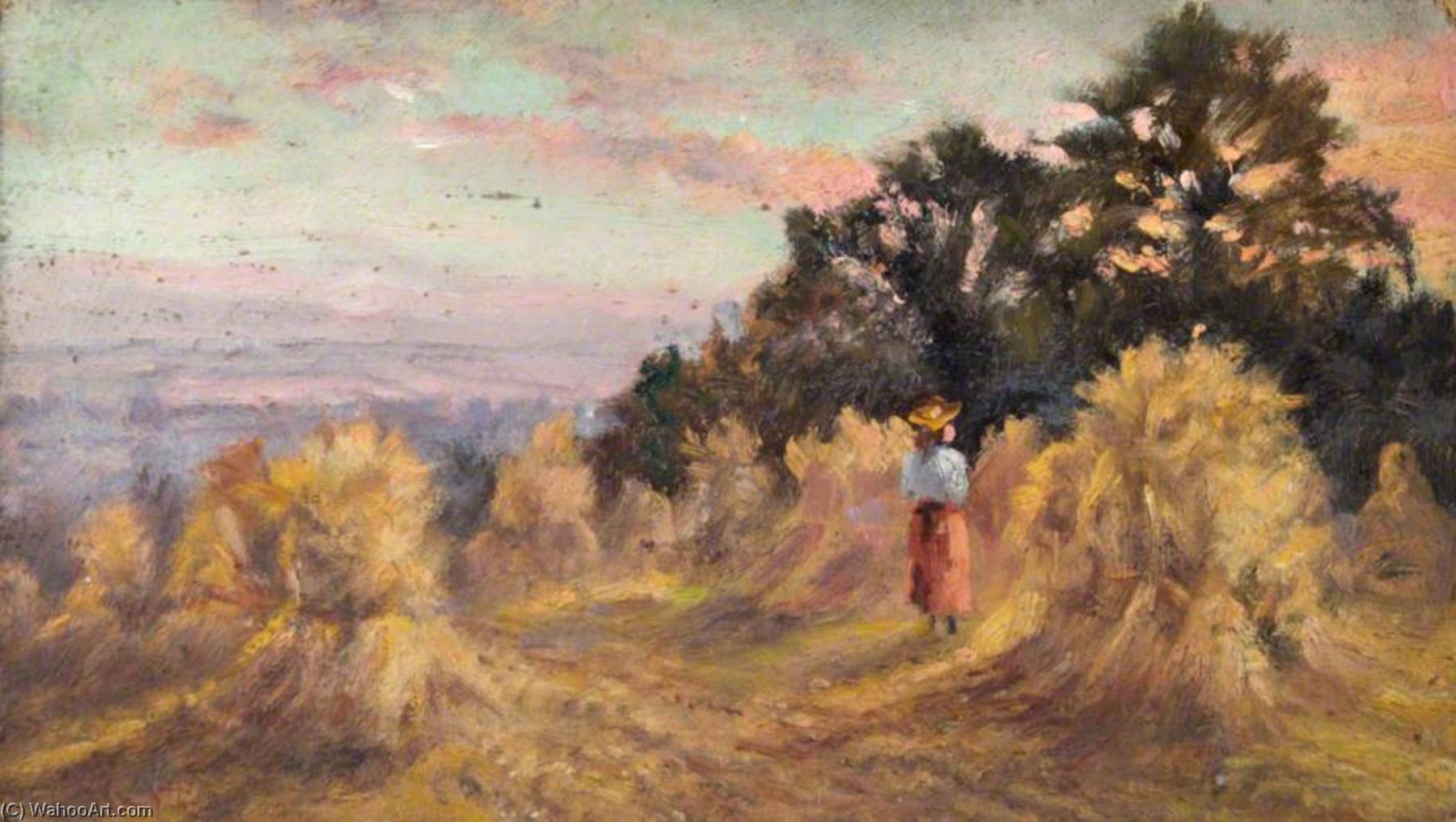 Croham Farm, Croham Hurst, Croydon, Surrey — William Henry Hope