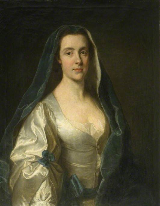 Lady Elizabeth Russell — Andrea Soldi