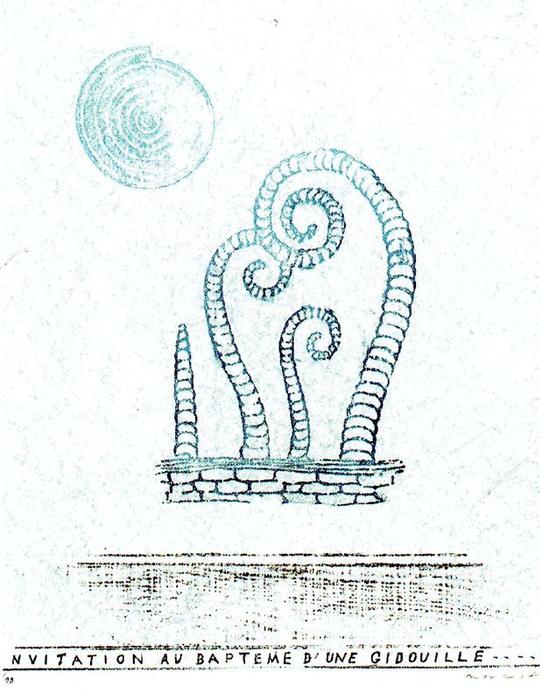 La Chanson Du Décervelage — Max Ernst