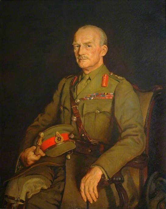 Field Marshal Sir John Dill (1881–1944), Gcb, Cmg, Dso — John Leigh Pemberton