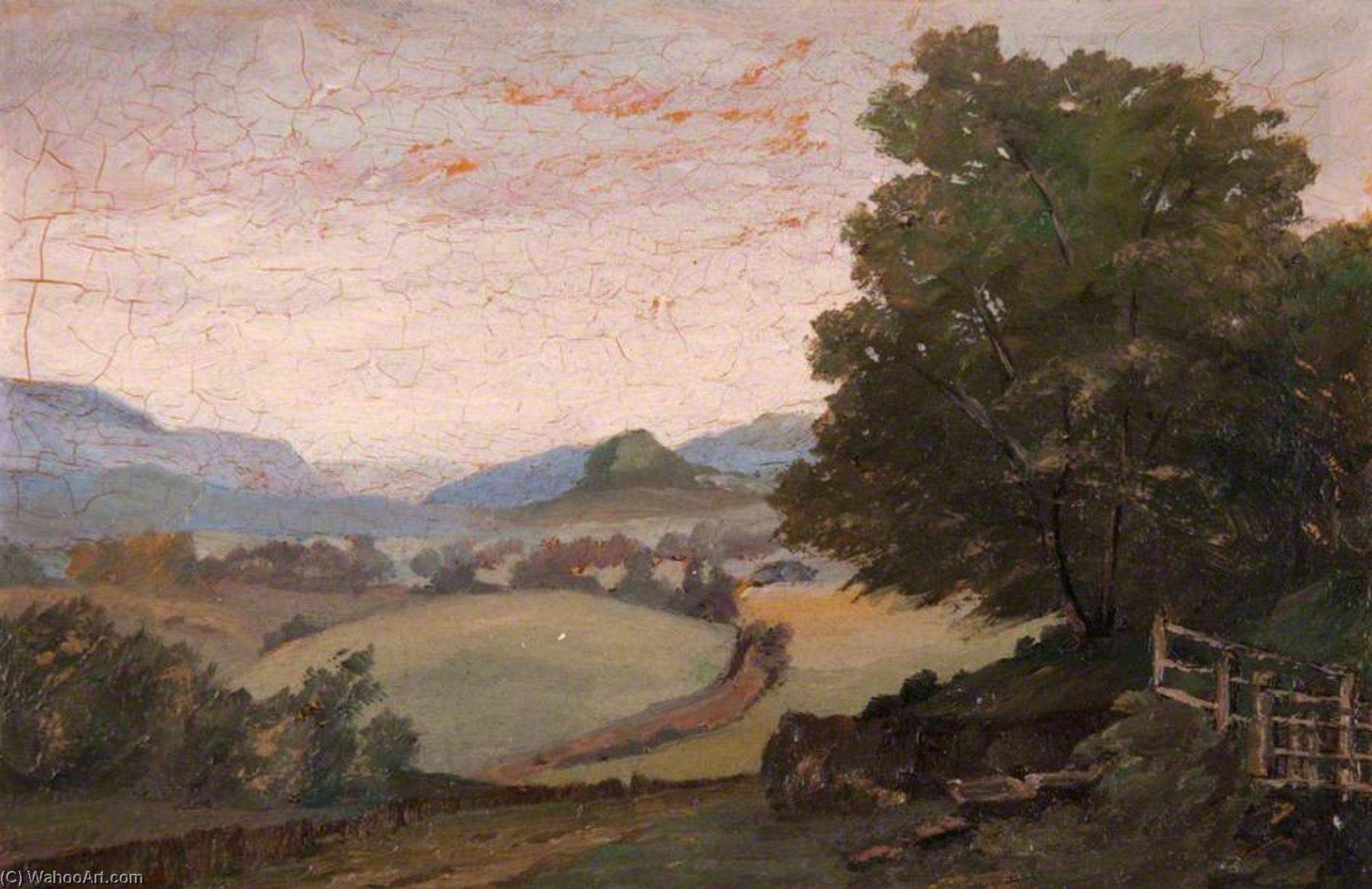 Cults Brae — Robert Lillie