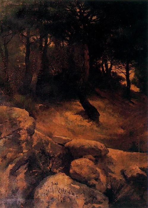 Landscape 1 — Josep Cusachs I