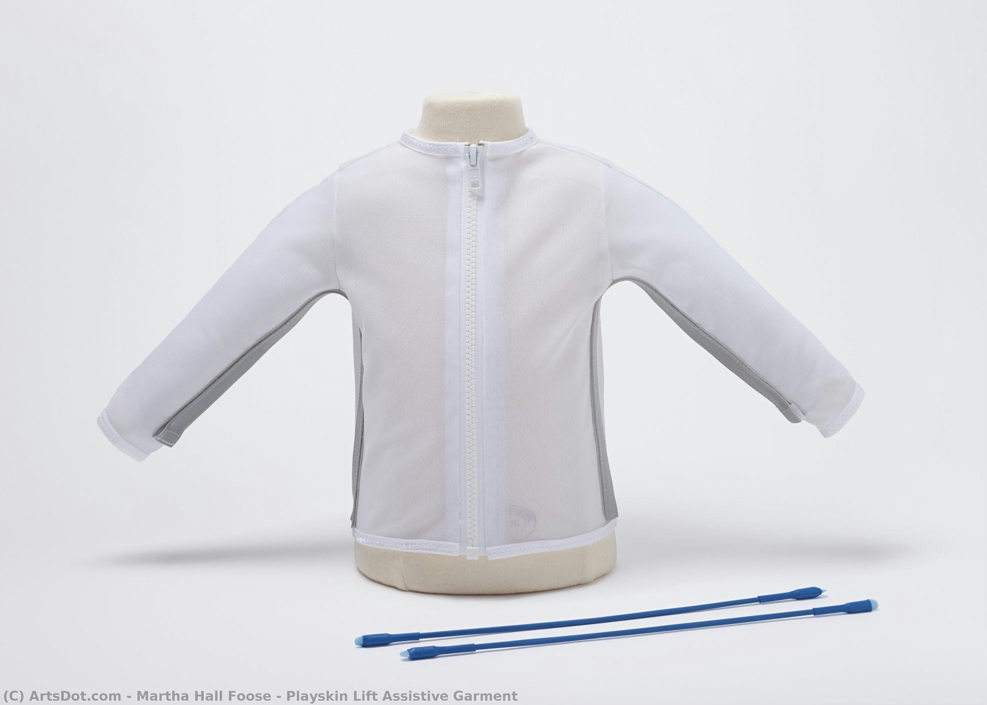 Playskin Lift Assistive Garment — Martha Hall Foose