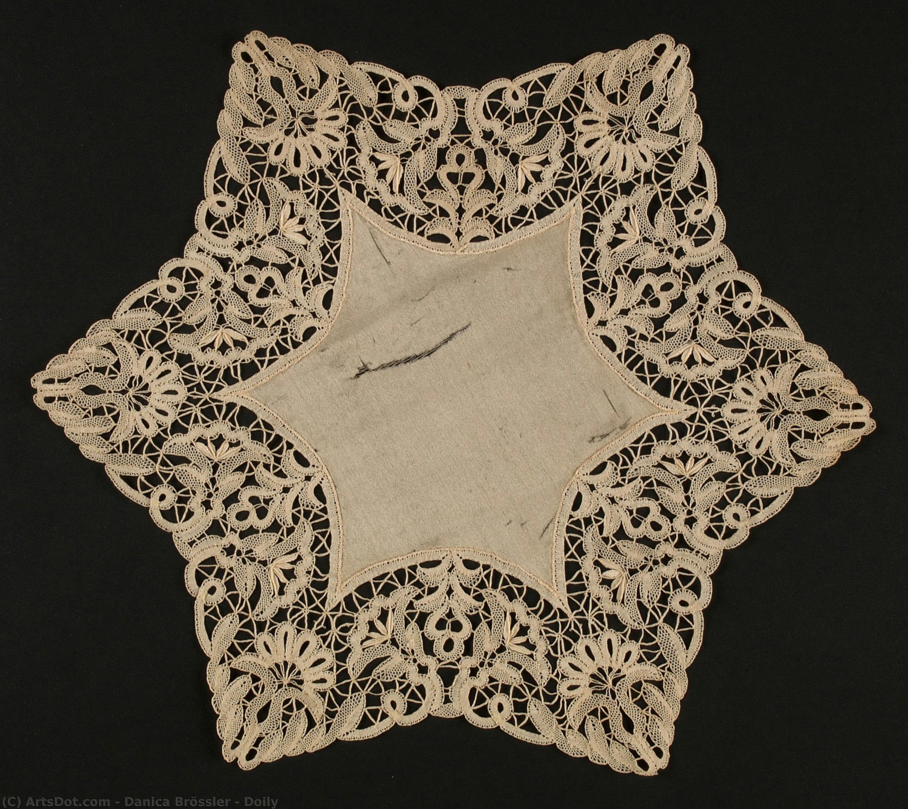 Doily — Danica Brössler