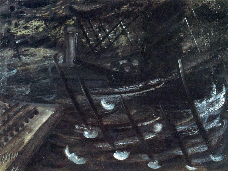 La Tormenta — Francisco Gutiérrez Cossio (pancho Gutierrez Cossio)