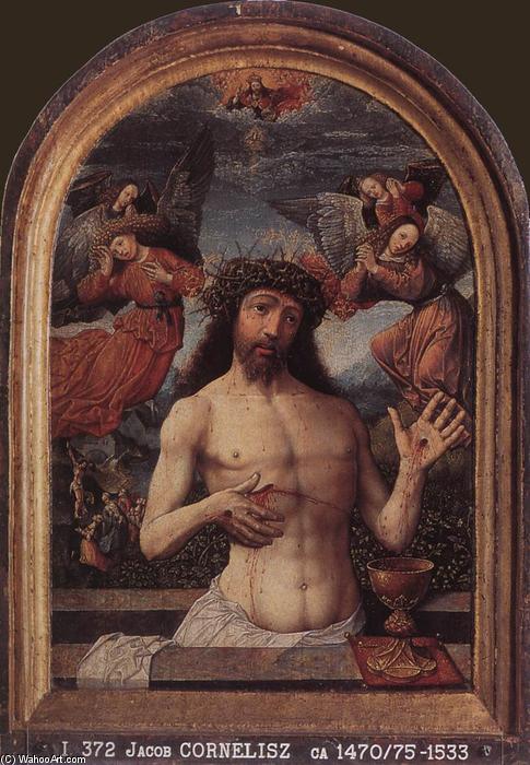 Man Of Sorrows — ヤコブ・コルネリス・ファン・オーストサネ