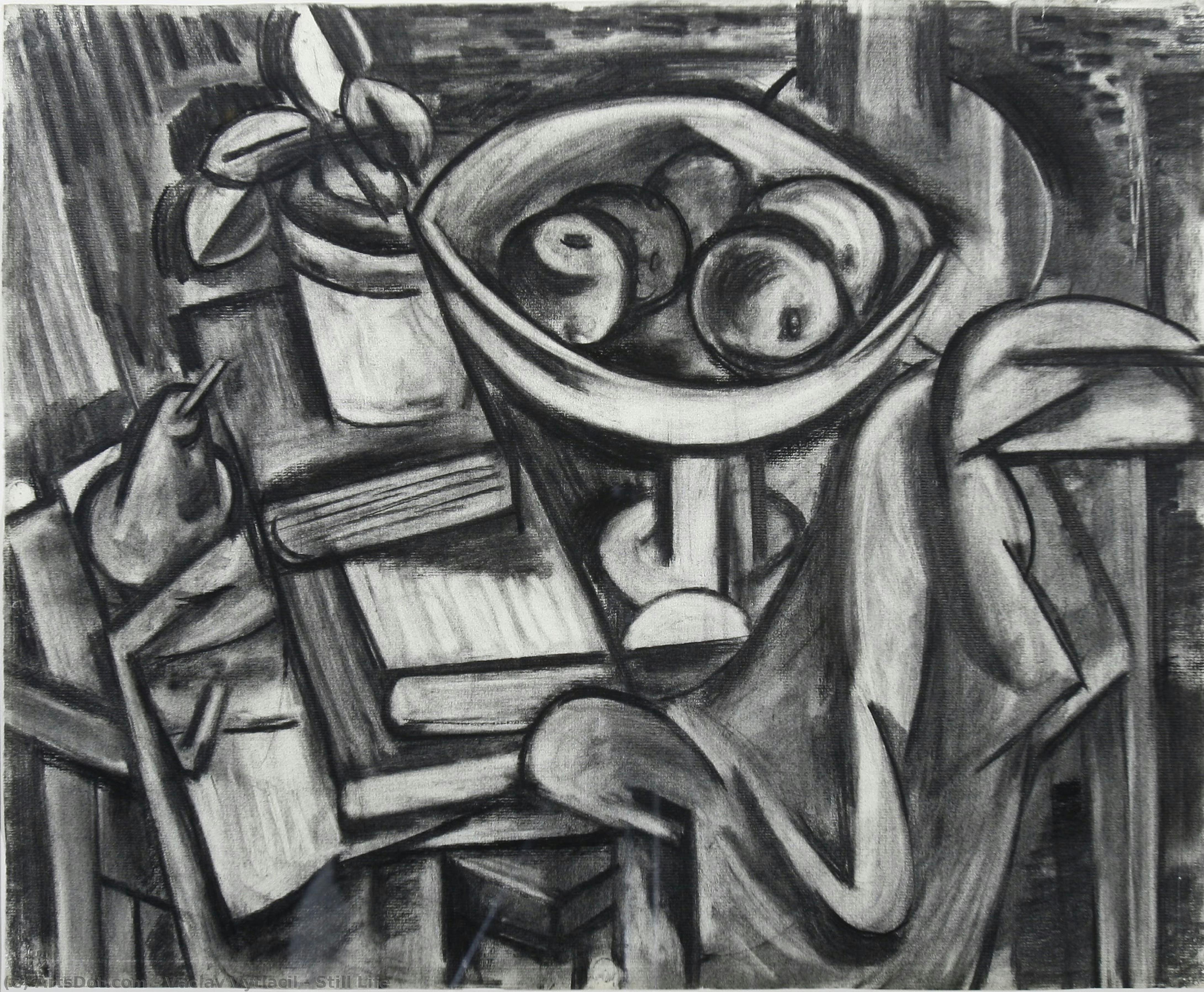 Still Life — Vaclav Vytlacil