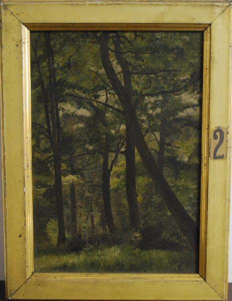 Forêt De Fontainebleau — Mariller Charles Philibert