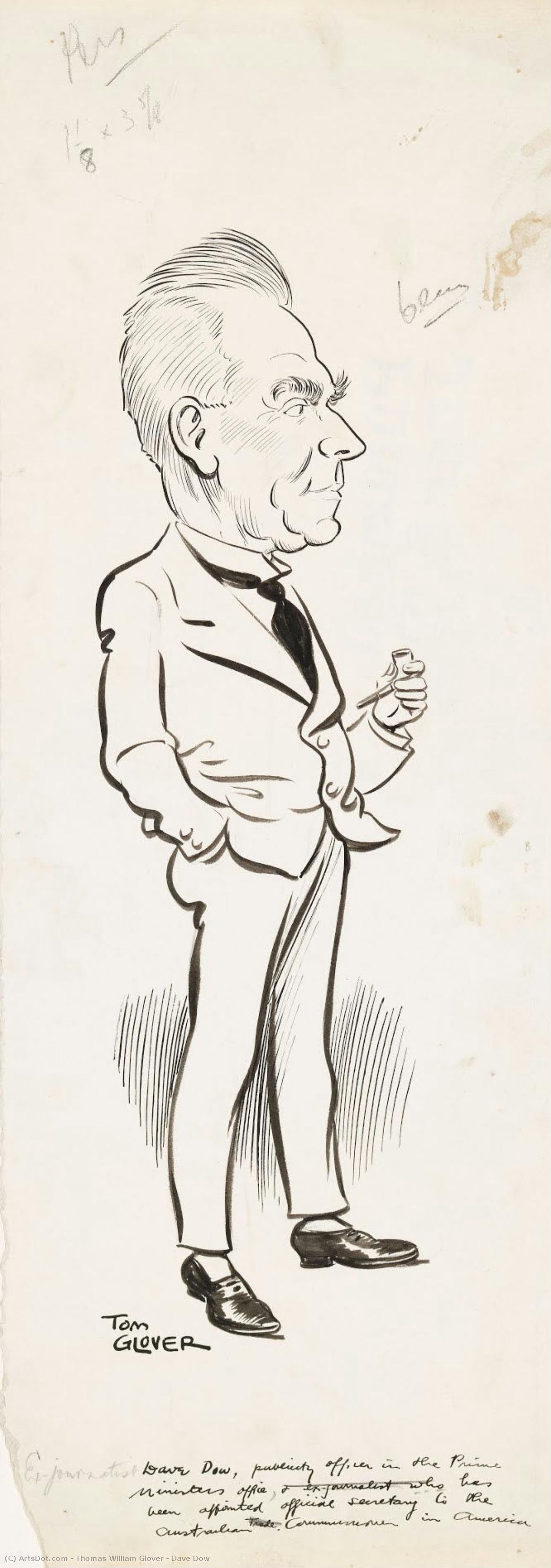 Dave Dow — Thomas William Glover