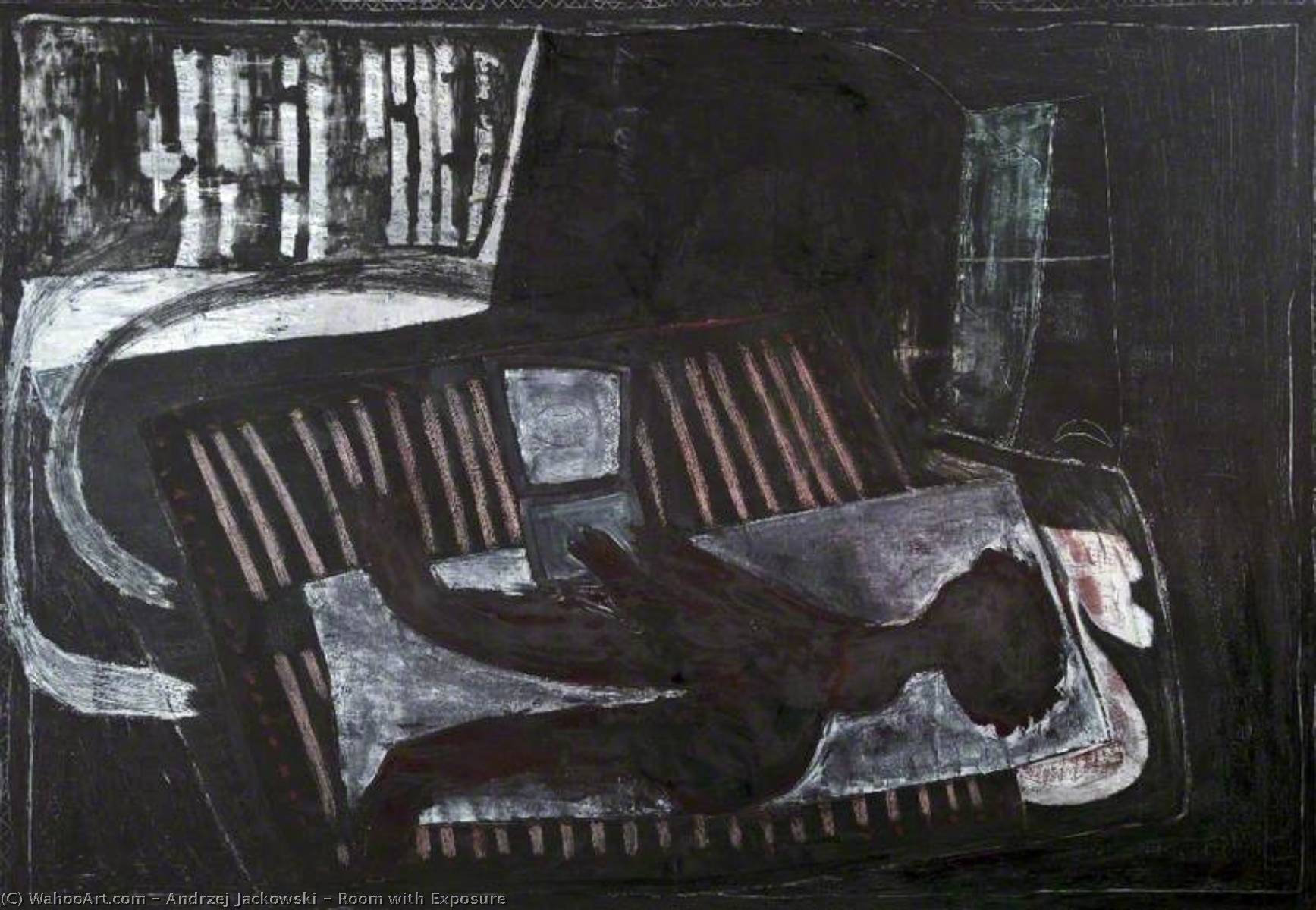 Room With Exposure — Andrzej Jackowski