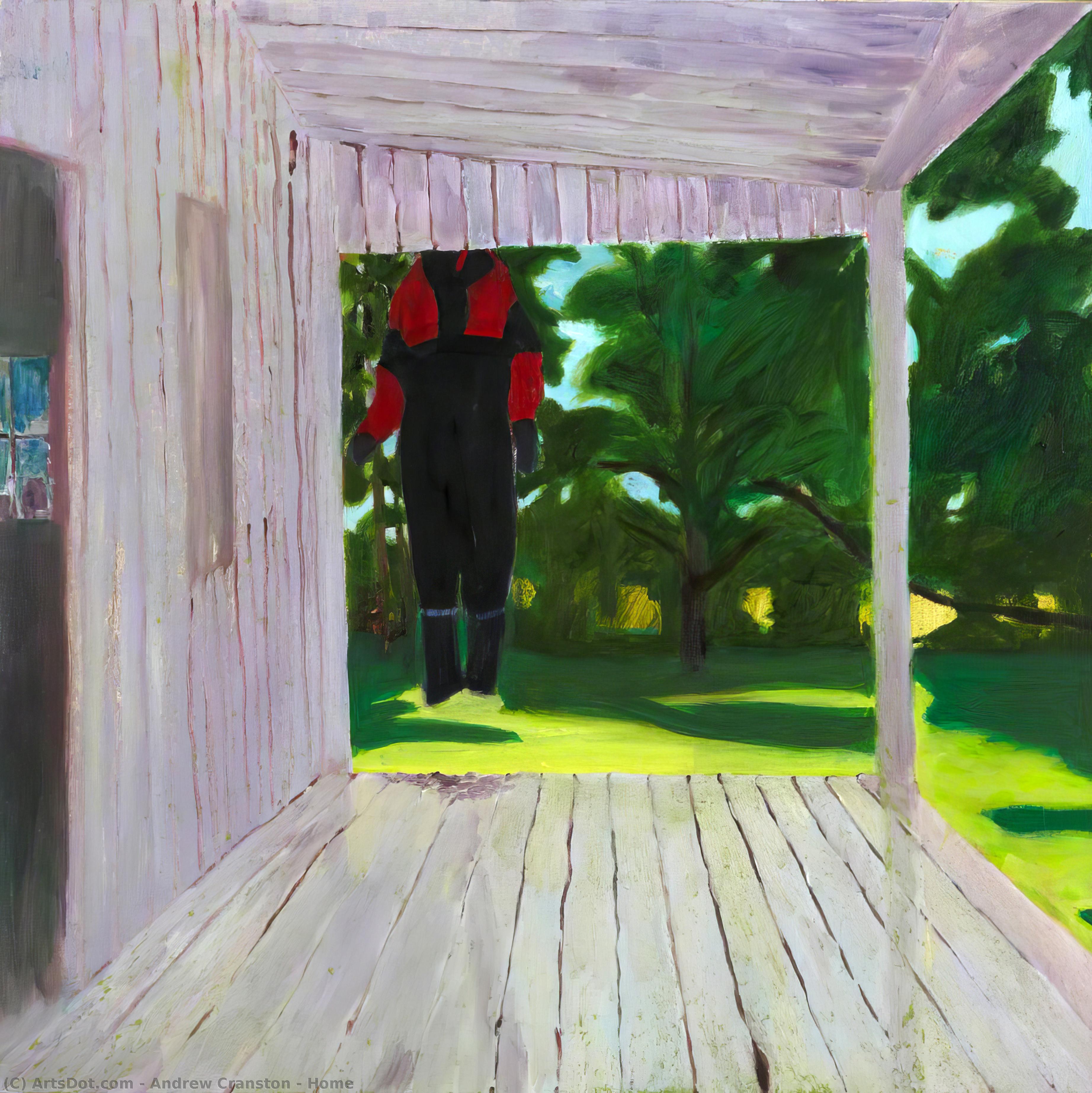 Home — Andrew Cranston