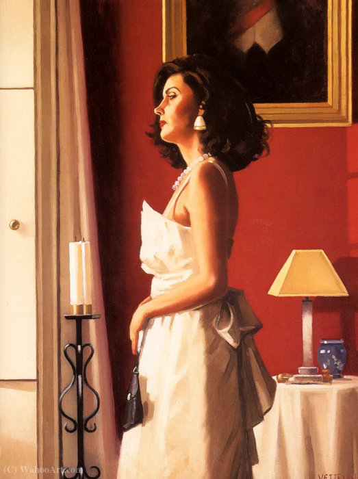 Untitled (616) — Jack Vettriano