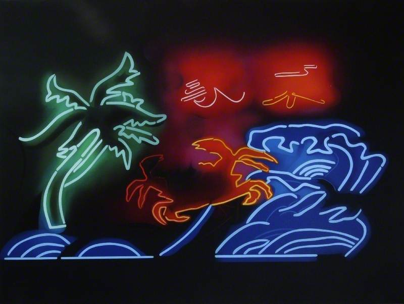 Crab — Brendan Neiland