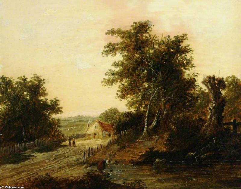 Landscape — Patrick Nasmyth