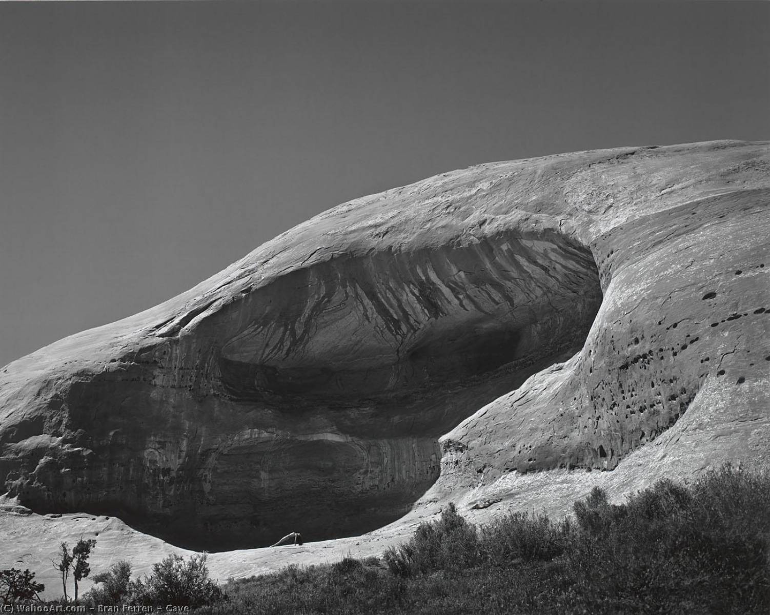 Cave — Bran Ferren