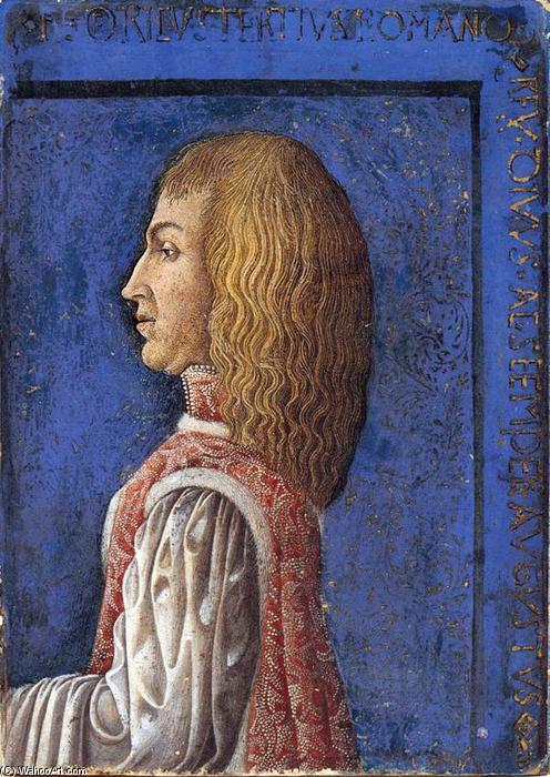 Frederick Iii — Benedetto Bonfigli