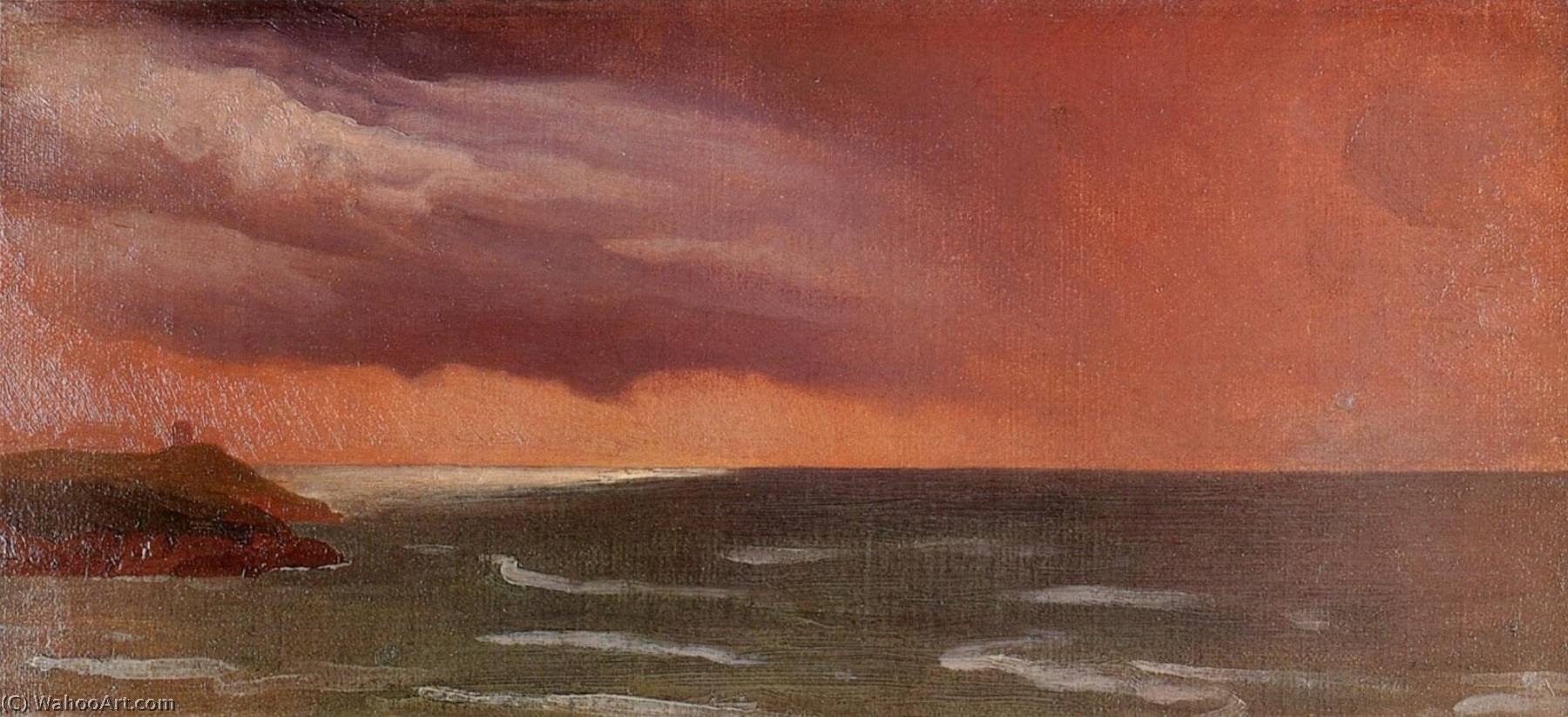 Mullenmore Island — Фредерик Лейтън