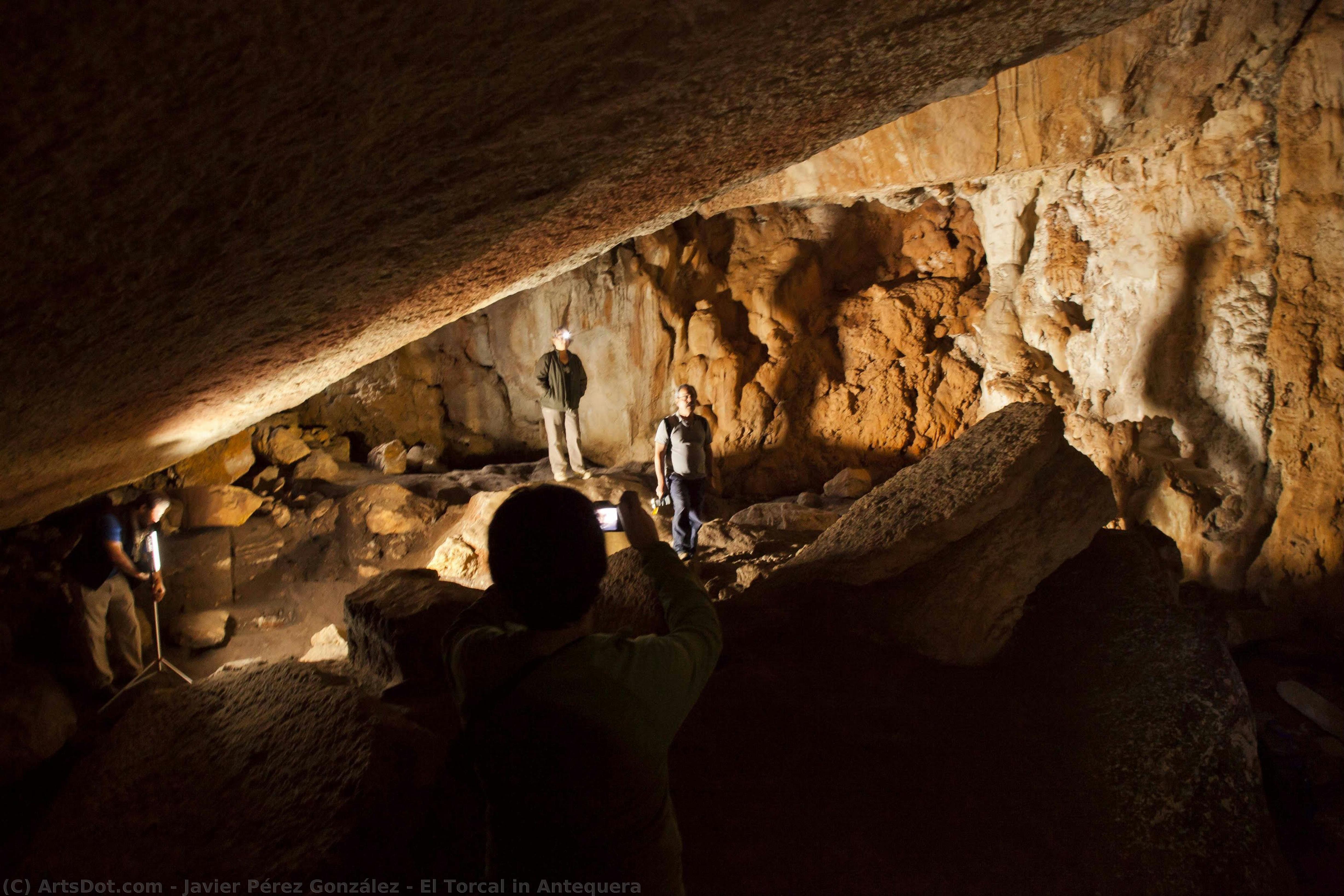 El Torcal In Antequera — Javier Pérez González