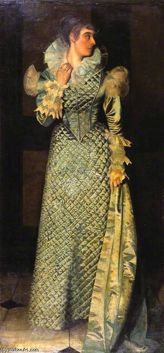 The Green Dress — Уолтер Гривз
