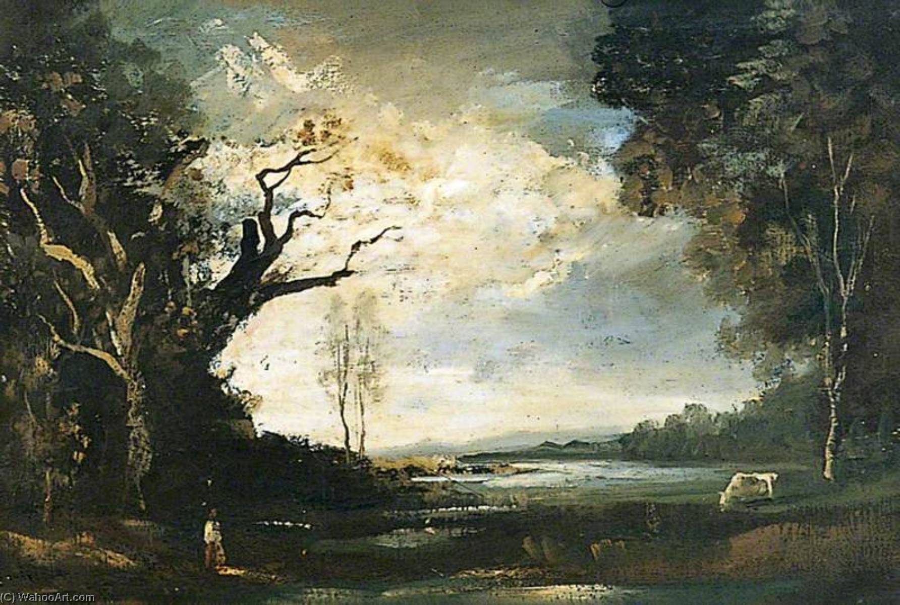 Landscape — Philip Hugh Padwick
