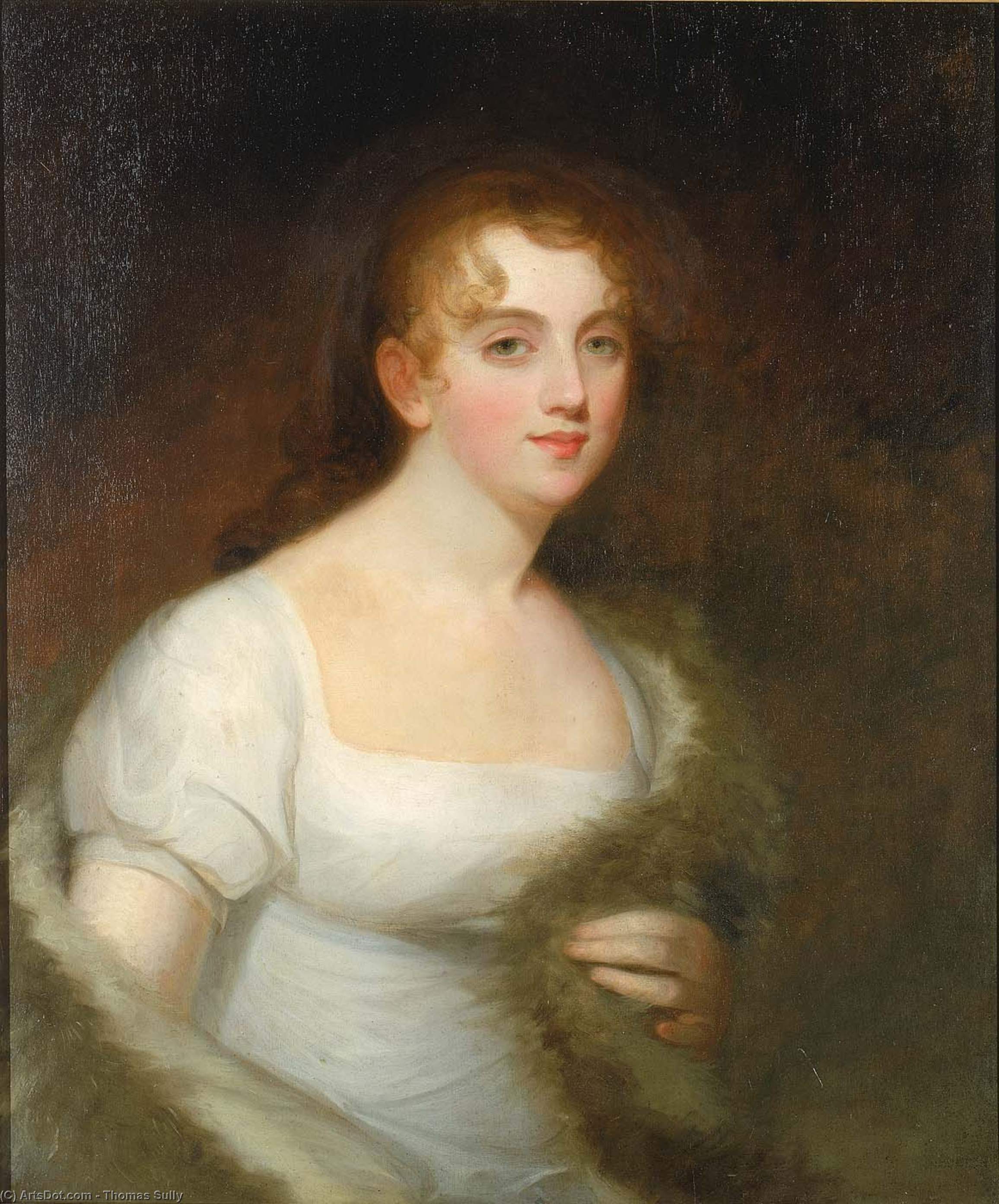 Mary Abigail Willing Coale — Томас Салли
