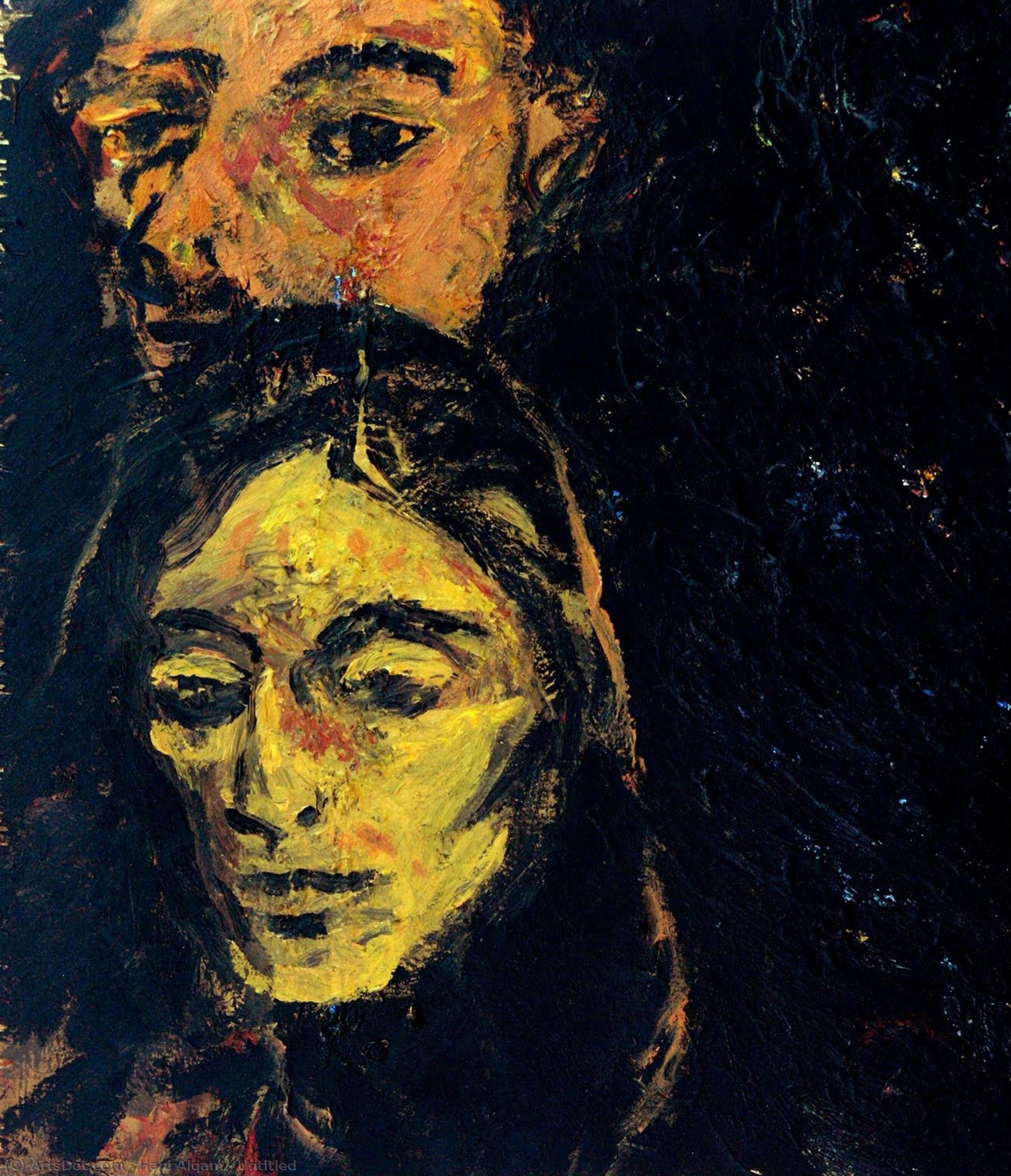 Untitled — Hani Alqam