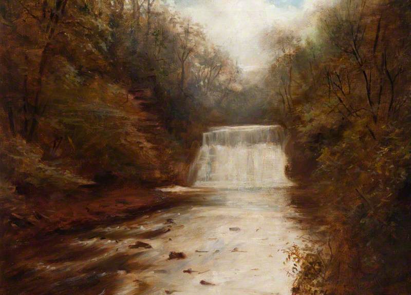 Calderwood Glen — Robert Purves Bell