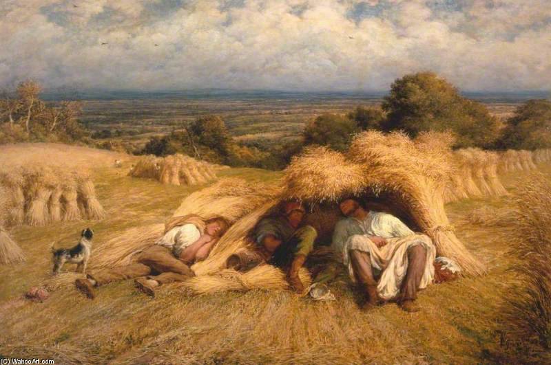 Reapers, Noonday Rest — ジョン・リンネル