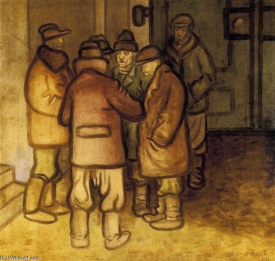 Conversation — Tibor Duray