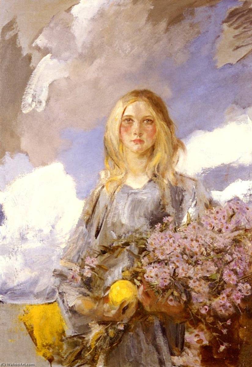 Michealmas — Sir James Jebusa Shannon
