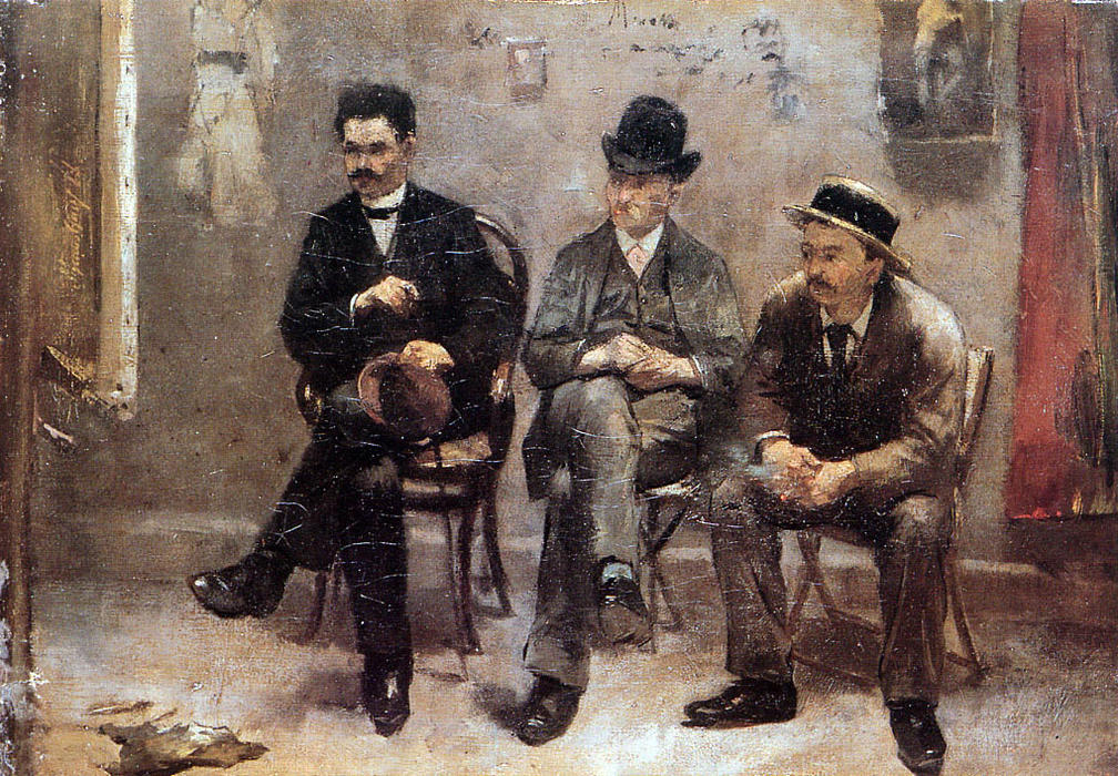 For The Exhibit — Pieter Florentius Nicolaas Jacobus Arntzenius