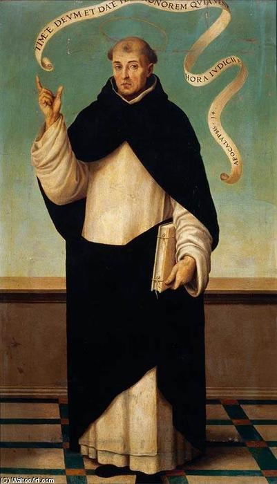 St Vincent Ferrer — Juan De Juanes