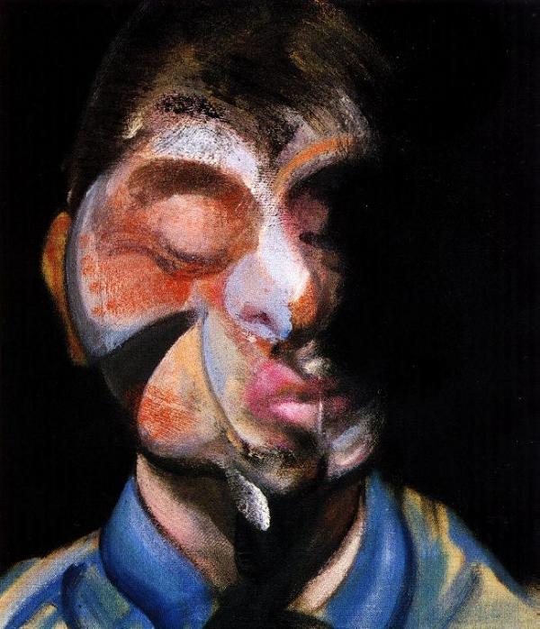 Три Исследования Автопортрета, 1972 Г. — Бэкон