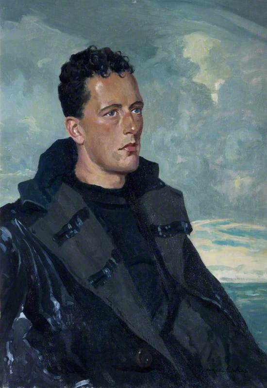 The Seafarer — Maurice Canning Wilks