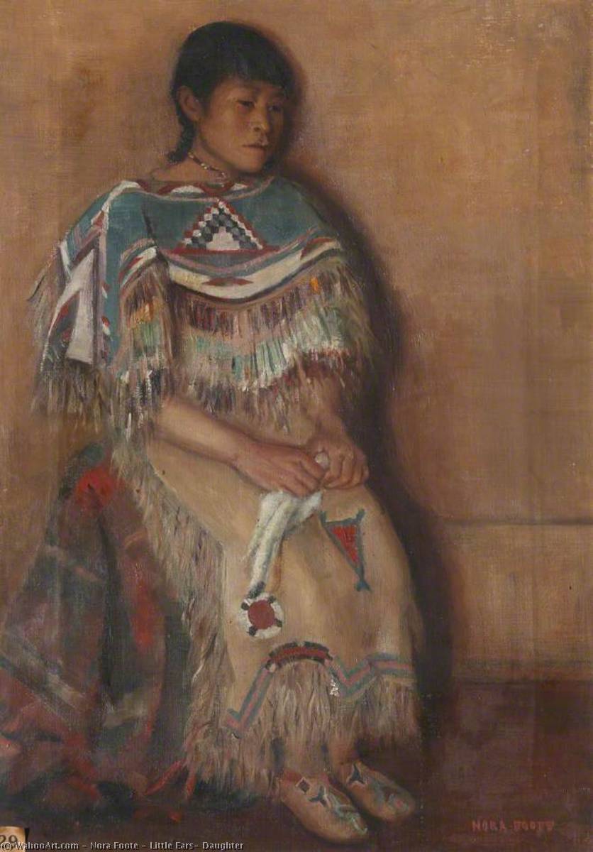Little Ears' Daughter — Nora Foote