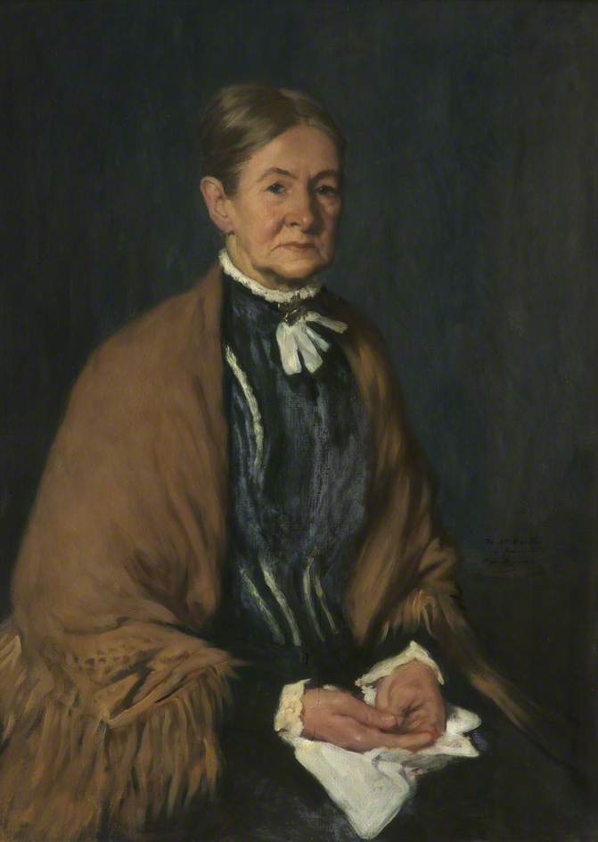 Sarah Venables — Фрэнсис Дод