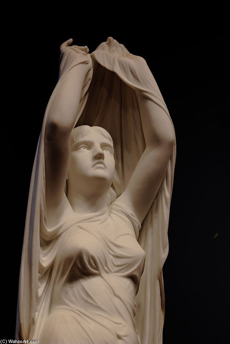 Undine — Chauncey Bradley Ives