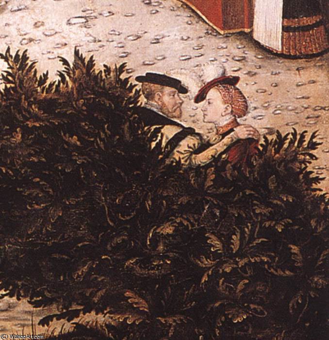 Untitled (3624) — Lucas Cranach The Elder