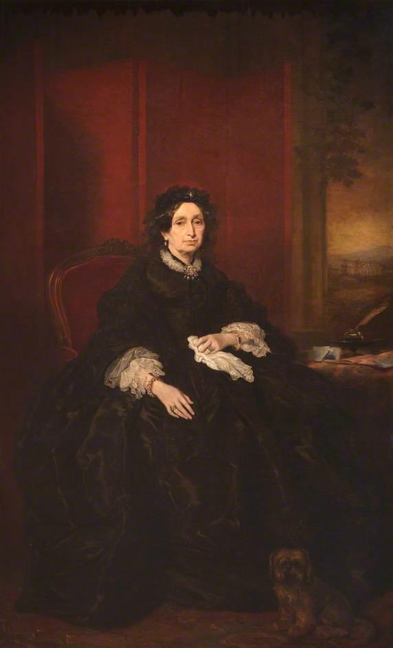 Margaret Stuart Tyndall Bruce Of Falkland — Sir Francis Grant